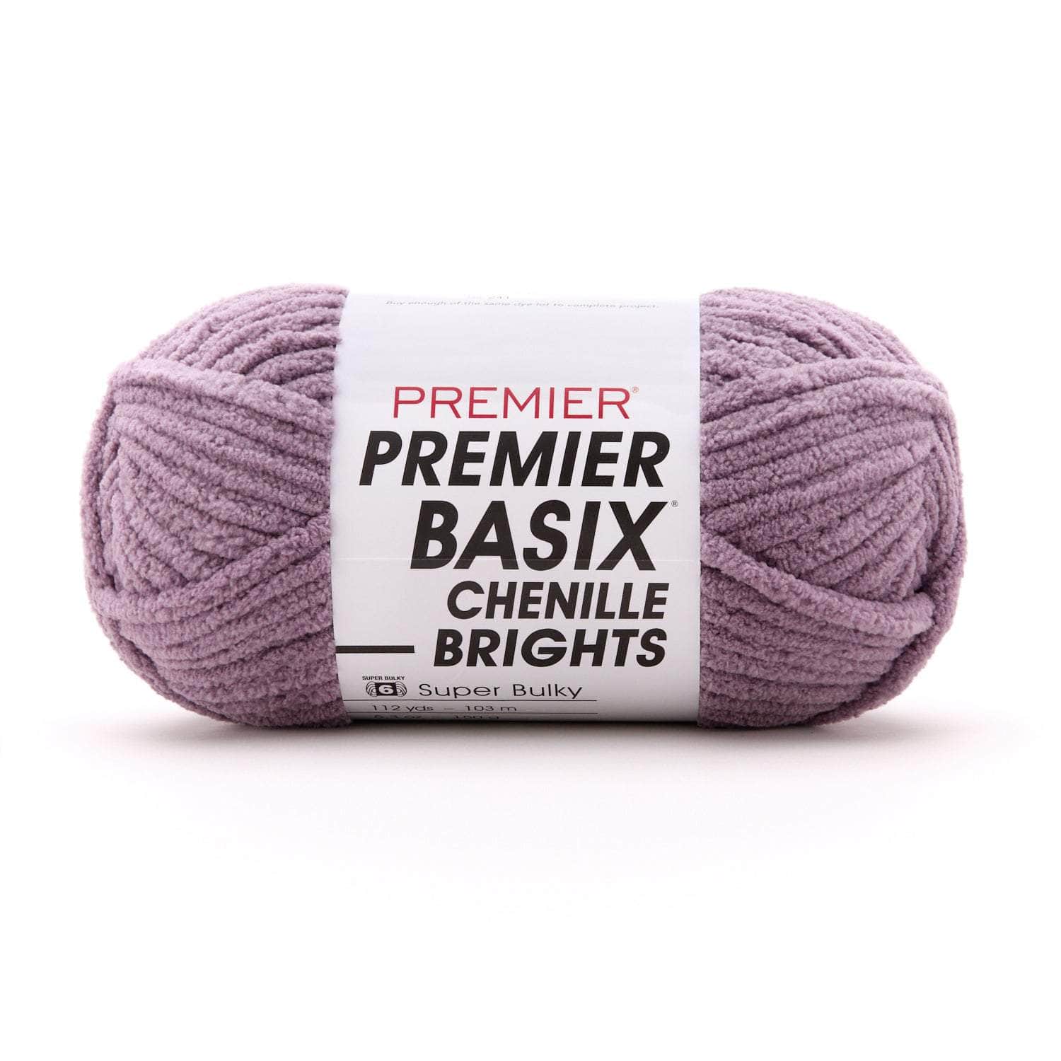 Premier Basix Chenille Brights