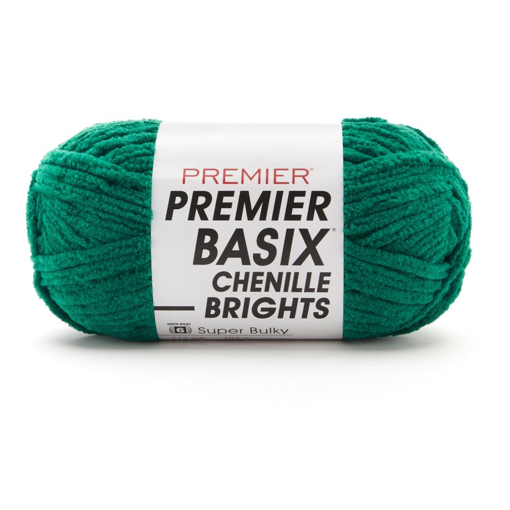 Premier Basix Chenille Brights