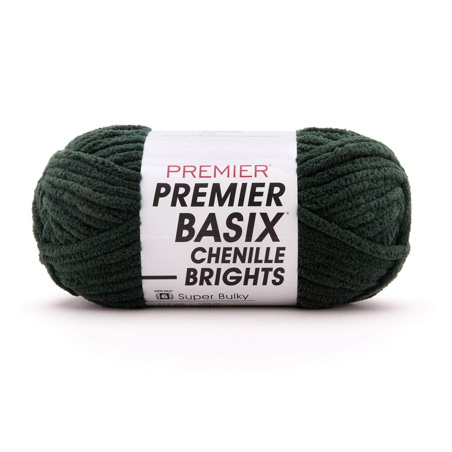 Premier Basix Chenille Brights