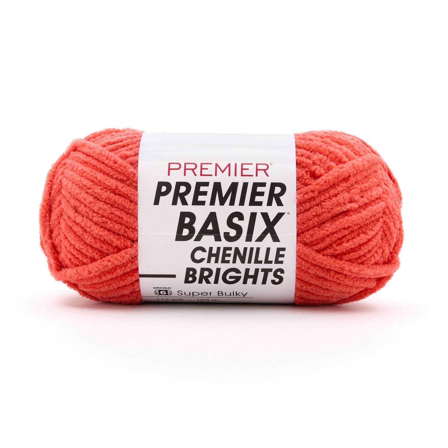 Premier Basix Chenille Brights