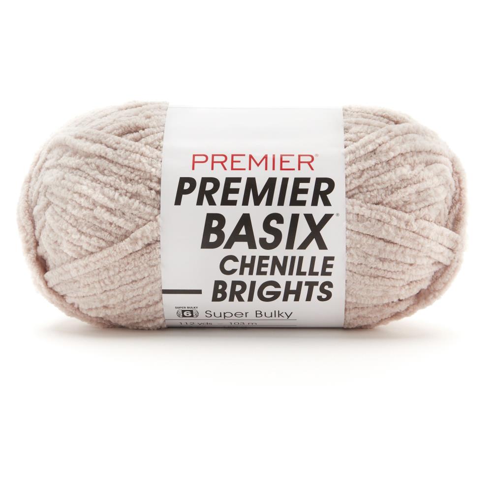 Premier Basix Chenille Brights