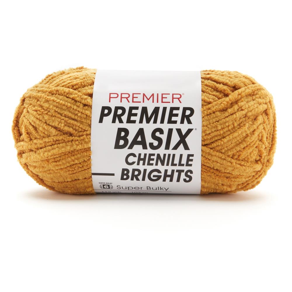 Premier Basix Chenille Brights