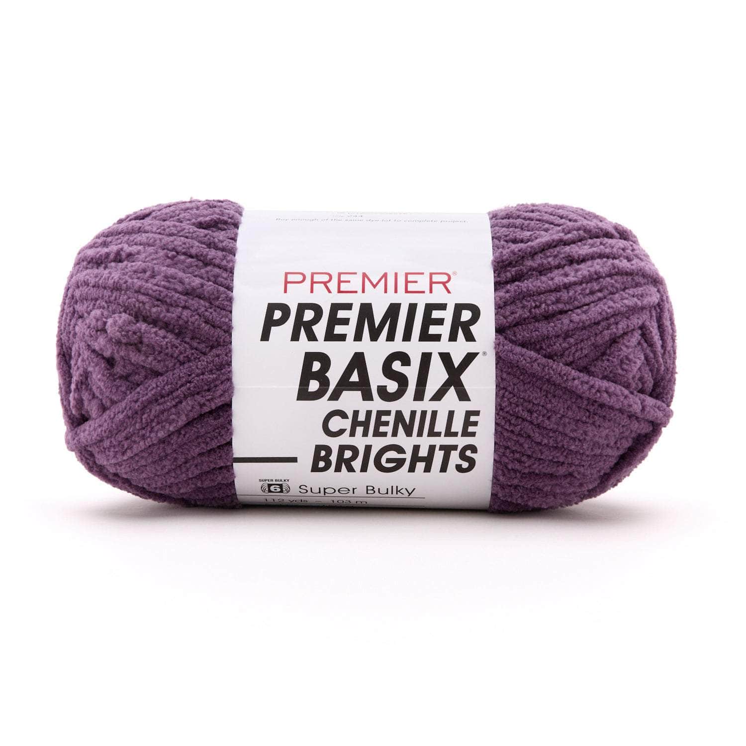 Premier Basix Chenille Brights
