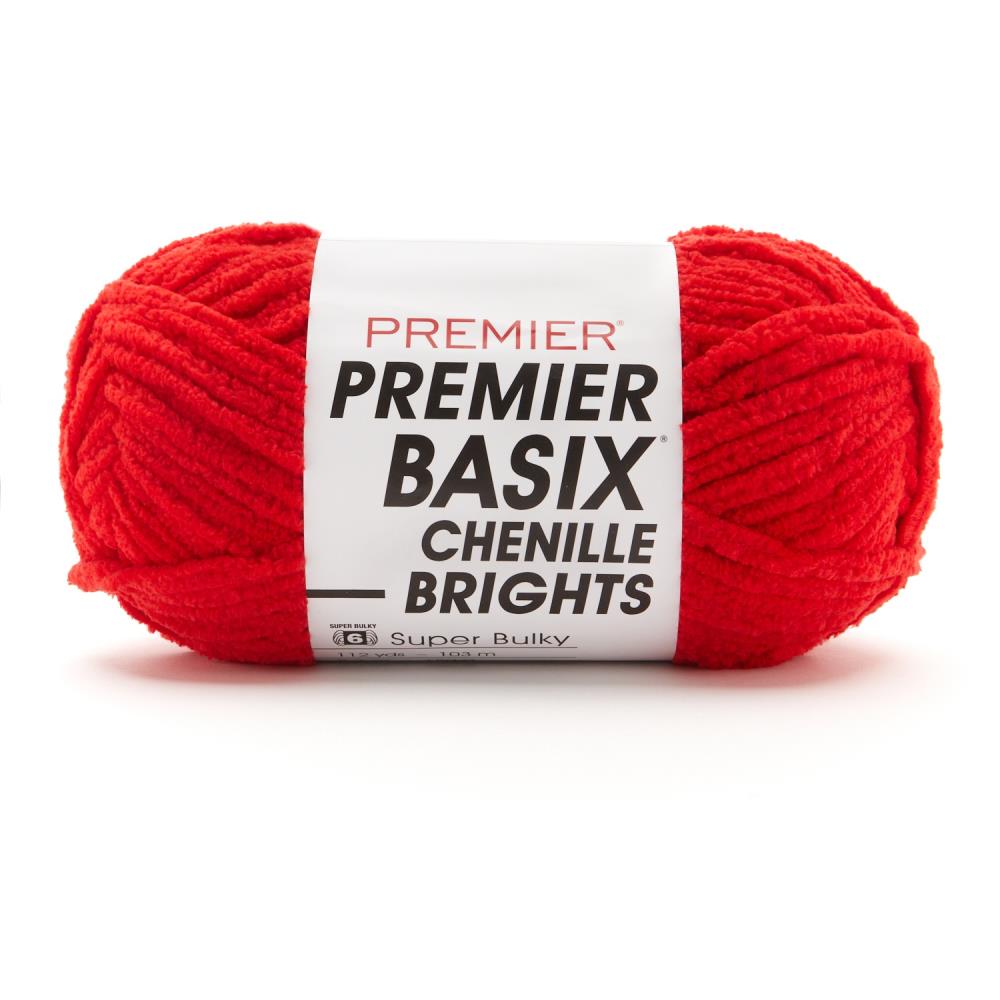 Premier Basix Chenille Brights