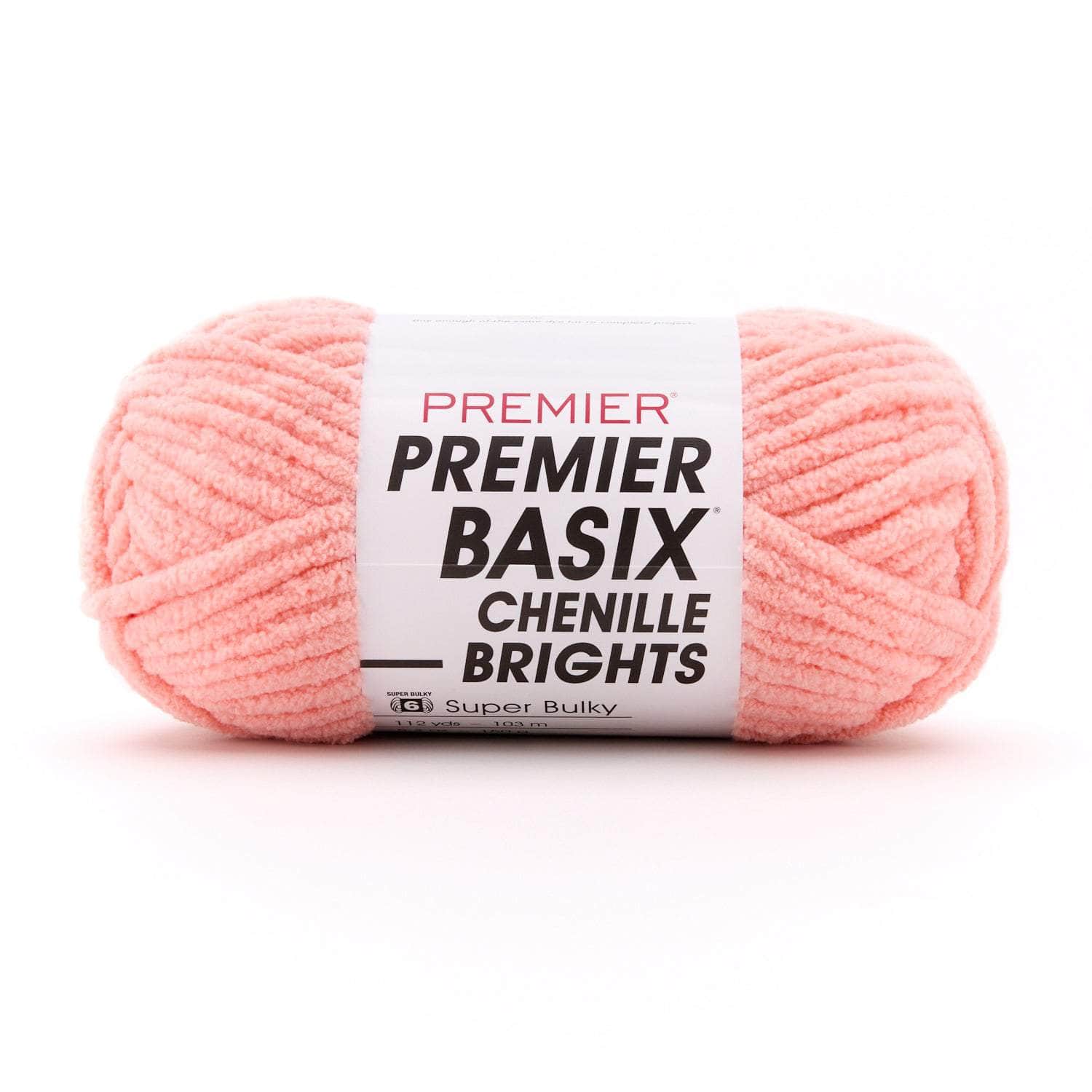 Premier Basix Chenille Brights