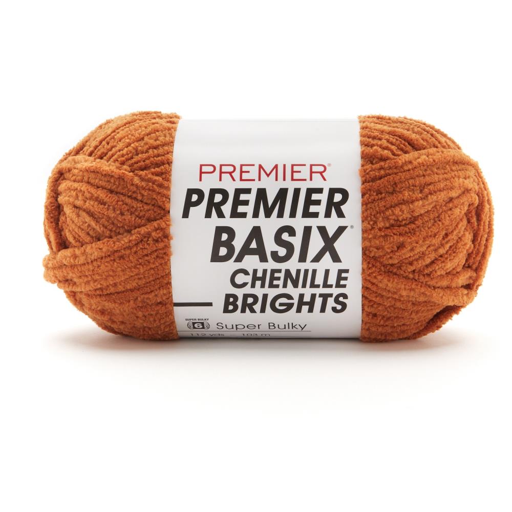Premier Basix Chenille Brights