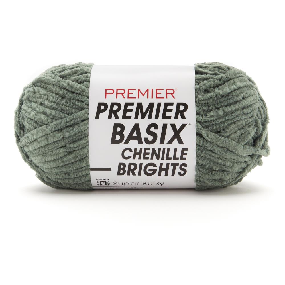 Premier Basix Chenille Brights