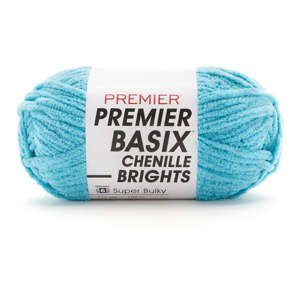 Premier Basix Chenille Brights