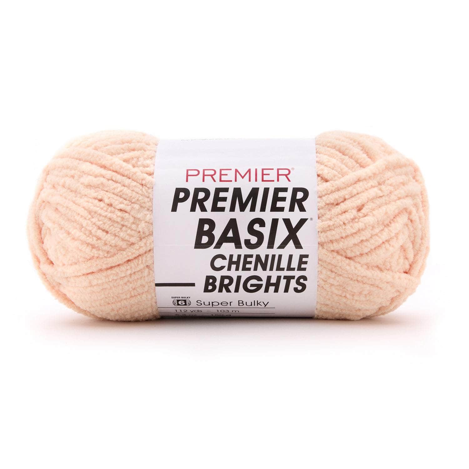 Premier Basix Chenille Brights