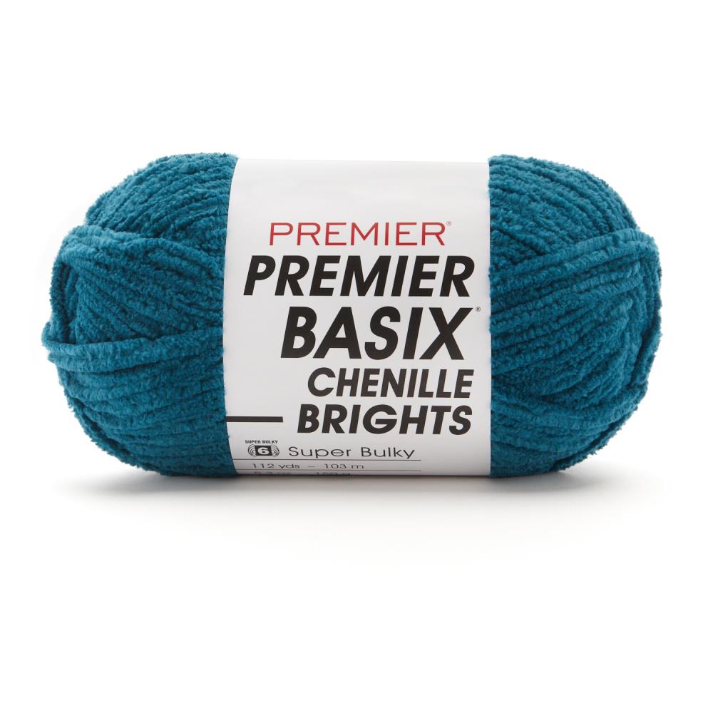 Premier Basix Chenille Brights