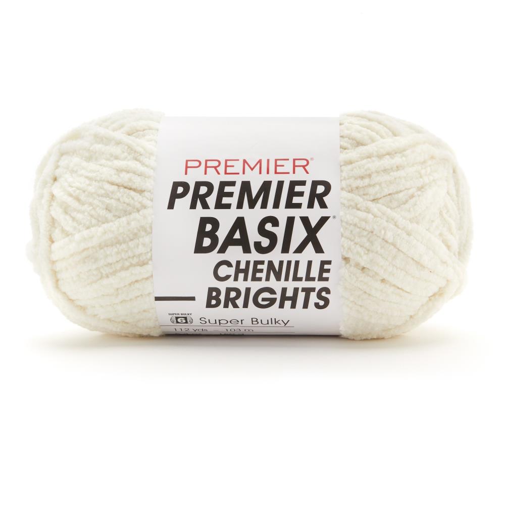 Premier Basix Chenille Brights