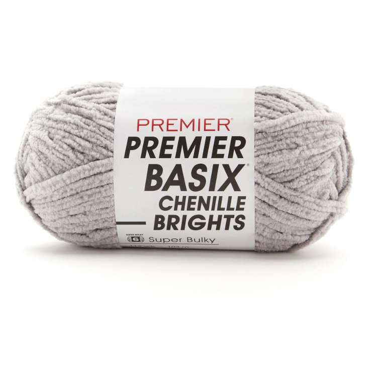 Premier Basix Chenille Brights