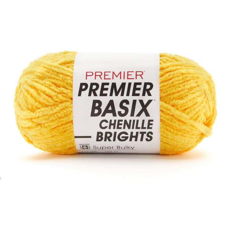 Premier Basix Chenille Brights