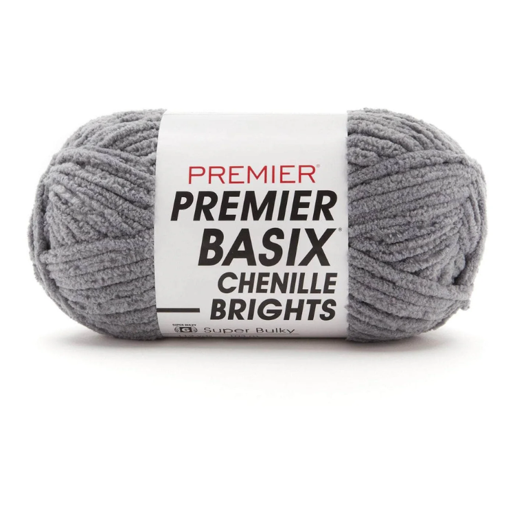 Premier Basix Chenille Brights