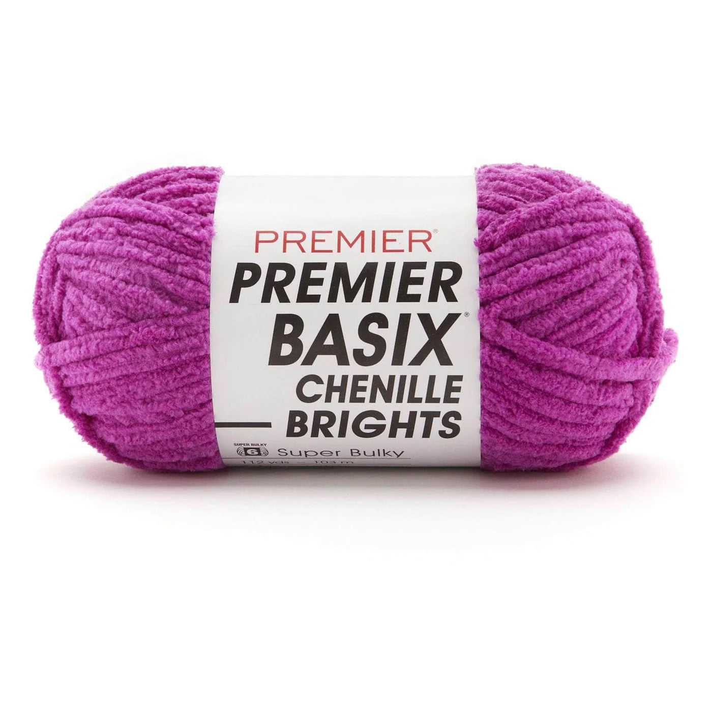 Premier Basix Chenille Brights