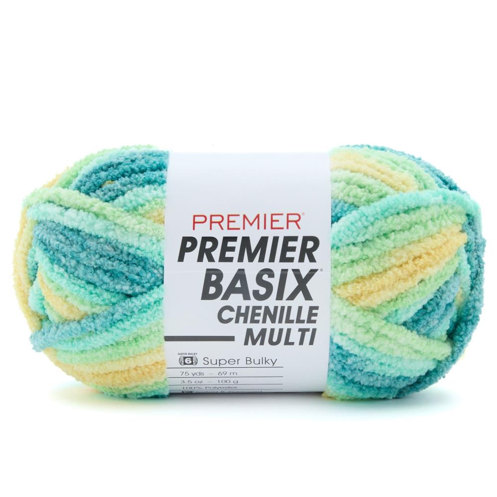 Premier Basix Chenille Brights